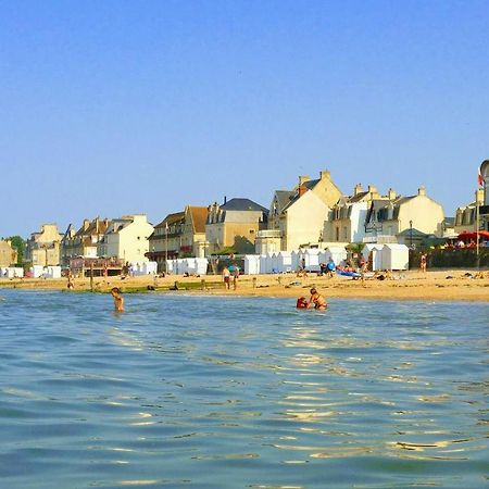 Hotel Papagayo Saint-Aubin-Sur-Mer  Zewnętrze zdjęcie