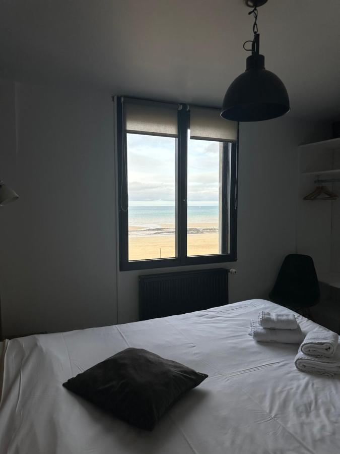 Hotel Papagayo Saint-Aubin-Sur-Mer  Zewnętrze zdjęcie