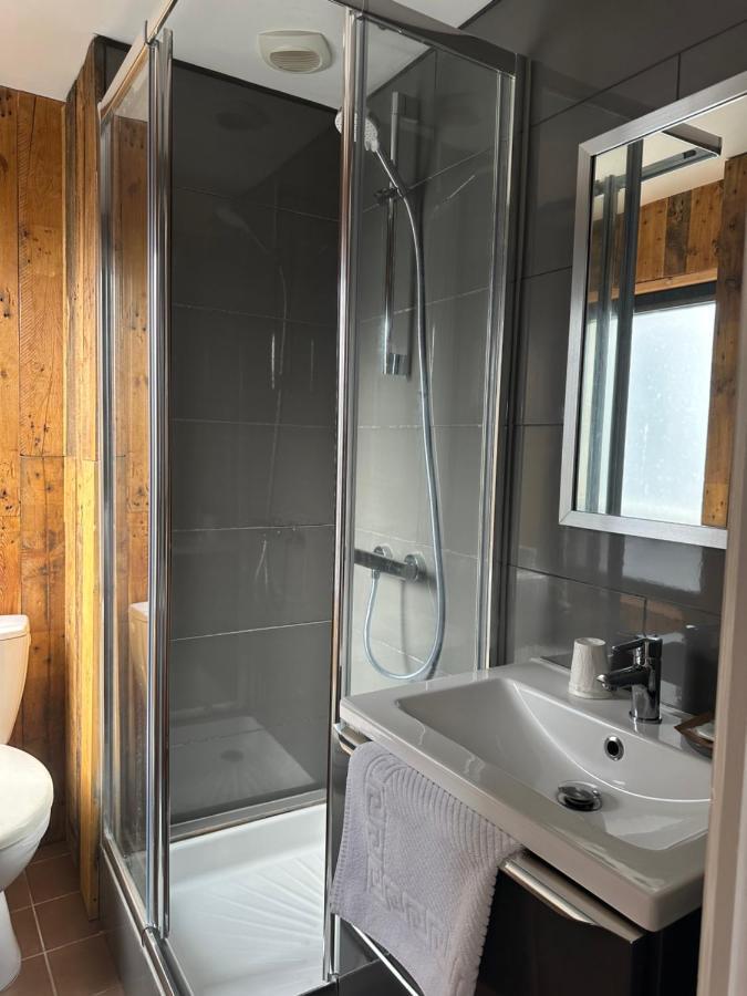 Hotel Papagayo Saint-Aubin-Sur-Mer  Zewnętrze zdjęcie