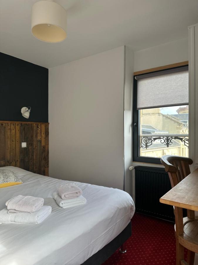 Hotel Papagayo Saint-Aubin-Sur-Mer  Zewnętrze zdjęcie