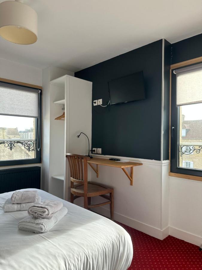 Hotel Papagayo Saint-Aubin-Sur-Mer  Zewnętrze zdjęcie