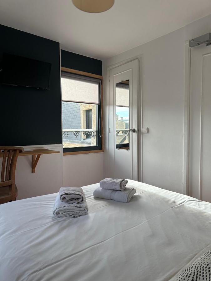 Hotel Papagayo Saint-Aubin-Sur-Mer  Zewnętrze zdjęcie
