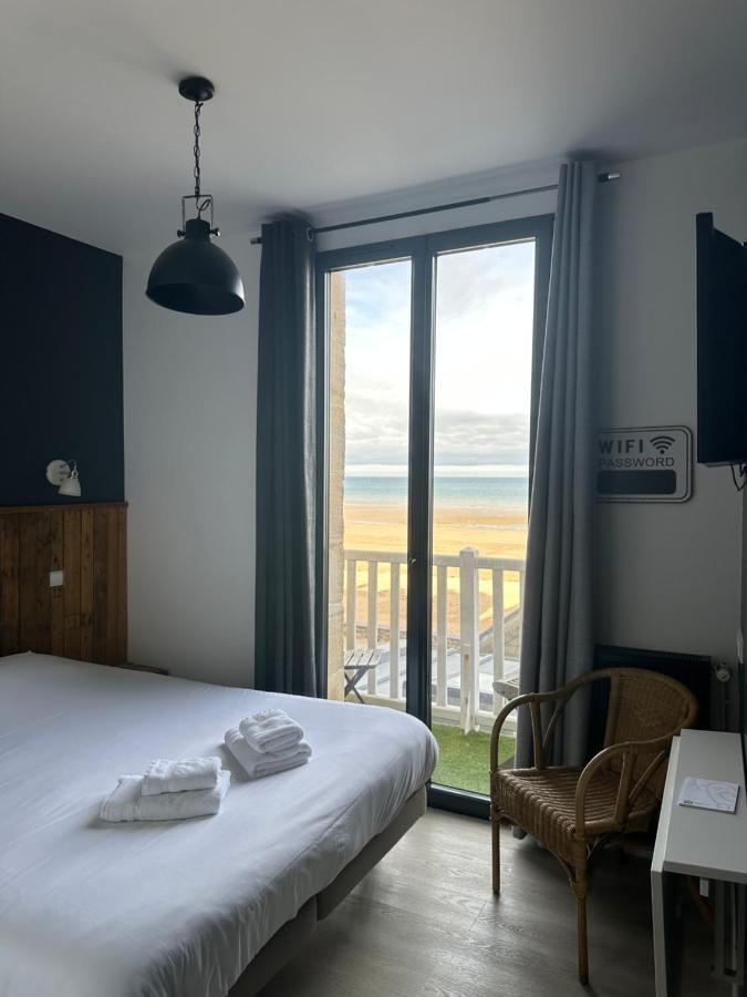 Hotel Papagayo Saint-Aubin-Sur-Mer  Zewnętrze zdjęcie