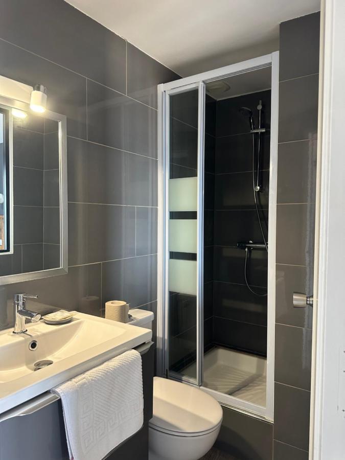 Hotel Papagayo Saint-Aubin-Sur-Mer  Zewnętrze zdjęcie