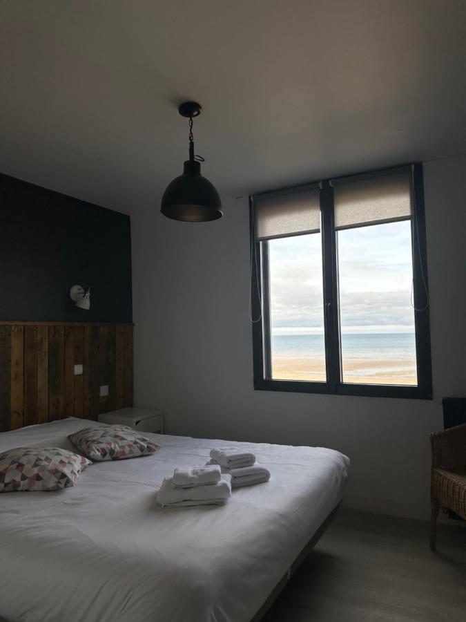 Hotel Papagayo Saint-Aubin-Sur-Mer  Zewnętrze zdjęcie