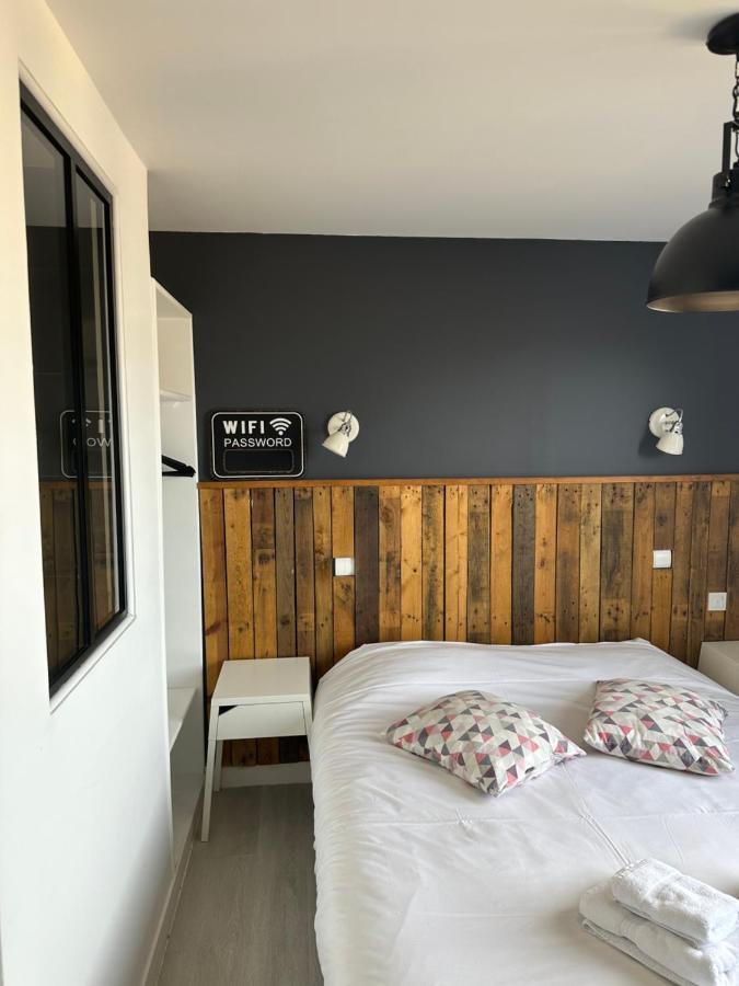 Hotel Papagayo Saint-Aubin-Sur-Mer  Zewnętrze zdjęcie