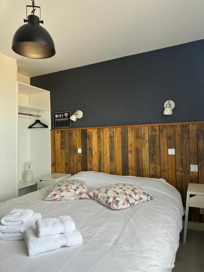 Hotel Papagayo Saint-Aubin-Sur-Mer  Zewnętrze zdjęcie