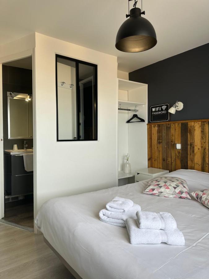 Hotel Papagayo Saint-Aubin-Sur-Mer  Zewnętrze zdjęcie