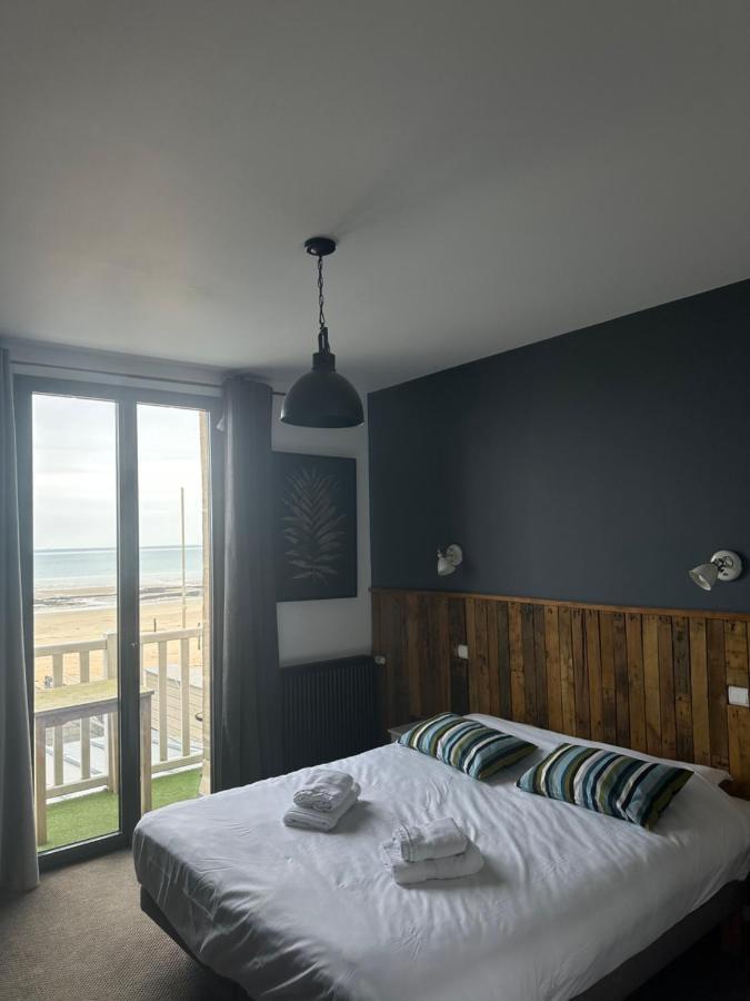 Hotel Papagayo Saint-Aubin-Sur-Mer  Zewnętrze zdjęcie