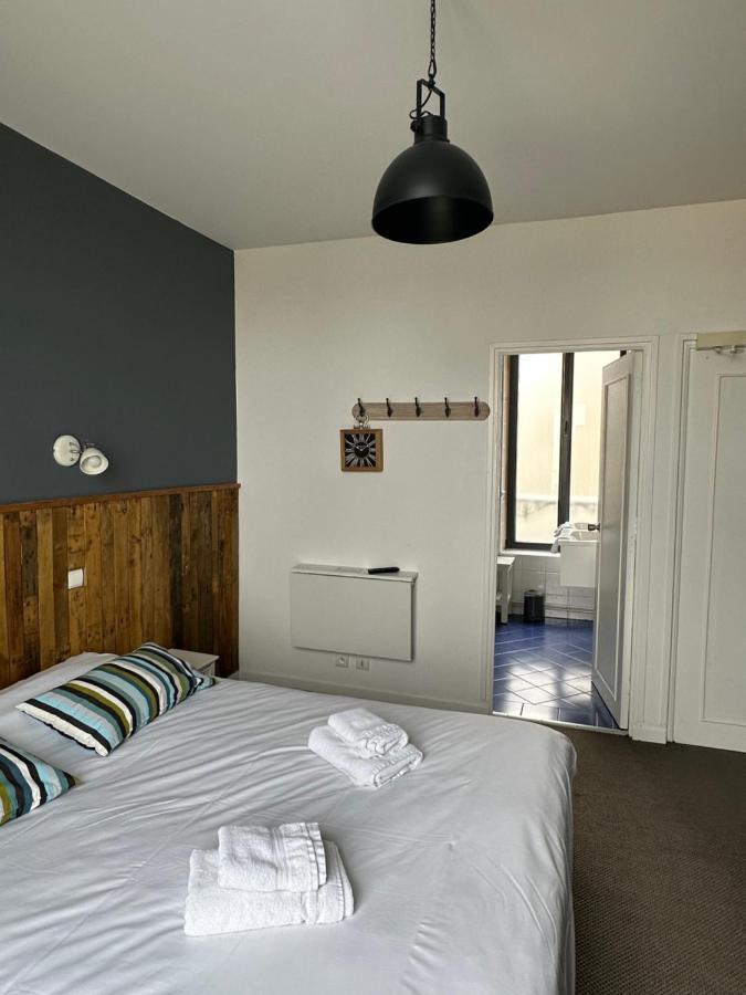 Hotel Papagayo Saint-Aubin-Sur-Mer  Zewnętrze zdjęcie