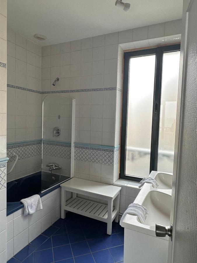 Hotel Papagayo Saint-Aubin-Sur-Mer  Zewnętrze zdjęcie