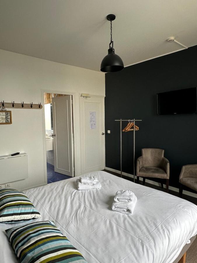 Hotel Papagayo Saint-Aubin-Sur-Mer  Zewnętrze zdjęcie