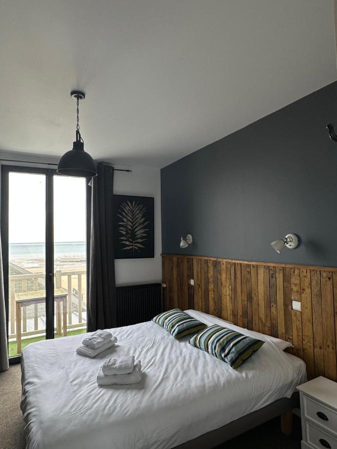 Hotel Papagayo Saint-Aubin-Sur-Mer  Zewnętrze zdjęcie