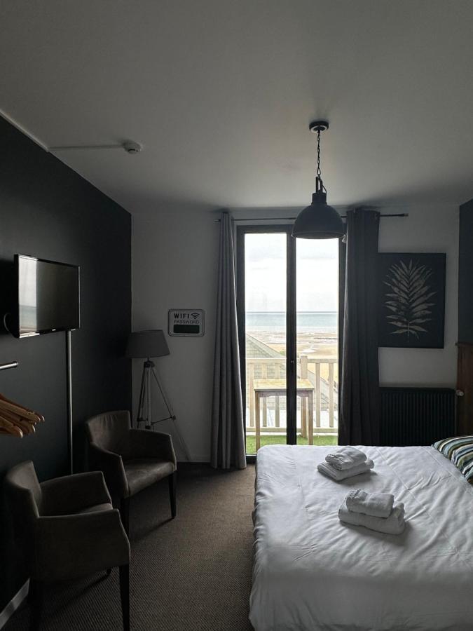 Hotel Papagayo Saint-Aubin-Sur-Mer  Zewnętrze zdjęcie
