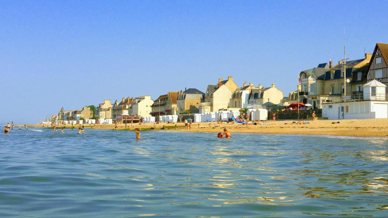 Hotel Papagayo Saint-Aubin-Sur-Mer  Zewnętrze zdjęcie